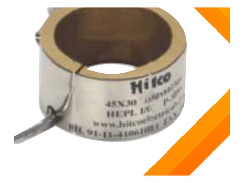 Nozzle heater
